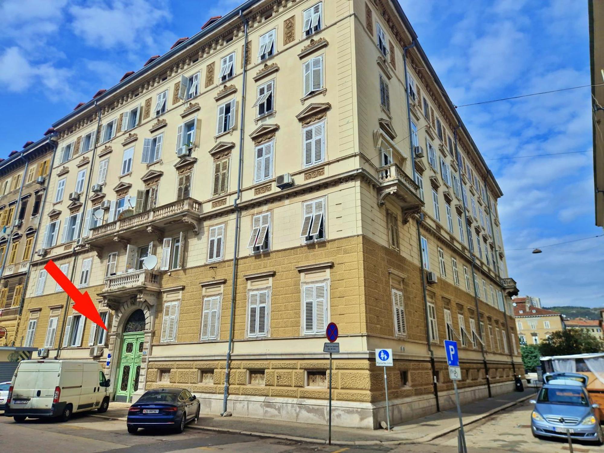 Lola'S Place Риека Экстерьер фото