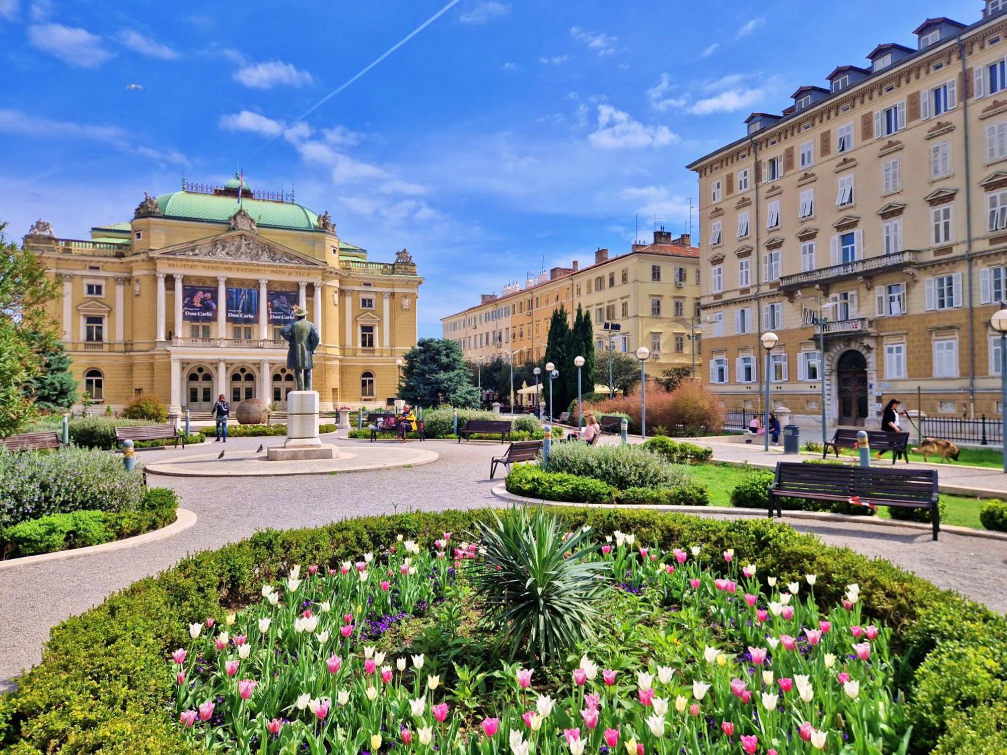 Lola'S Place Риека Экстерьер фото